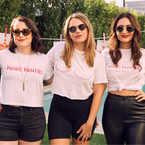Panic Panties